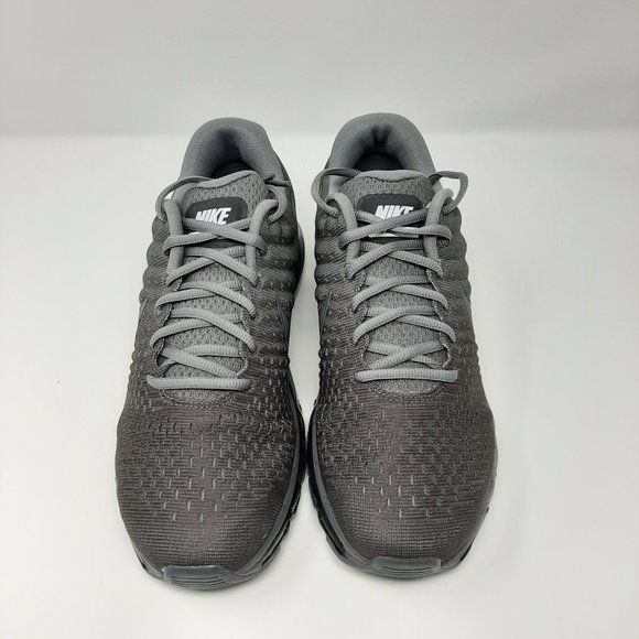 Nike Air Max 2017 (849559-008) Cool Grey Size 9 - Picture 6 of 8